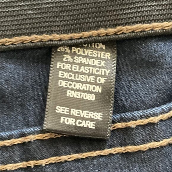 CATO PREMIUM PLUS SIZE JEANS 18WP - Picture 4 of 8